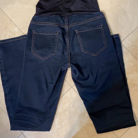 Liverpool Maternity Slim Boot Jeans Sz 2 - Picture 5 of 6